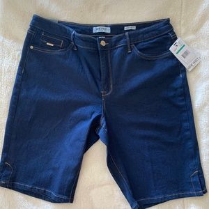 Nine West Bermuda Shorts